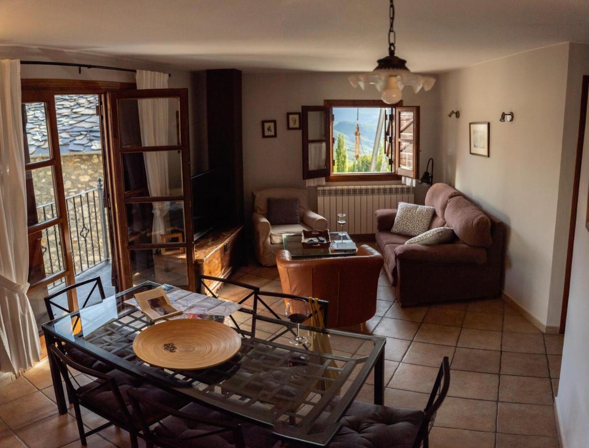 Casa Rural Borda Marianet Cerler Exteriör bild