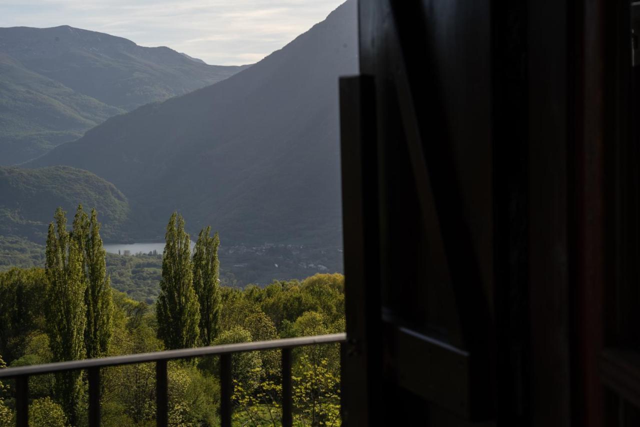 Casa Rural Borda Marianet Cerler Exteriör bild