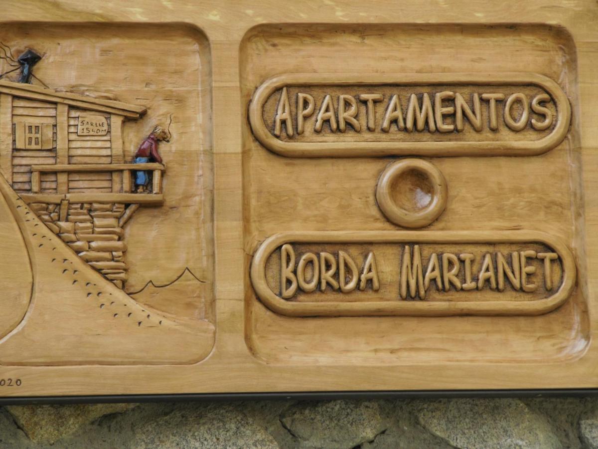 Casa Rural Borda Marianet Cerler Exteriör bild