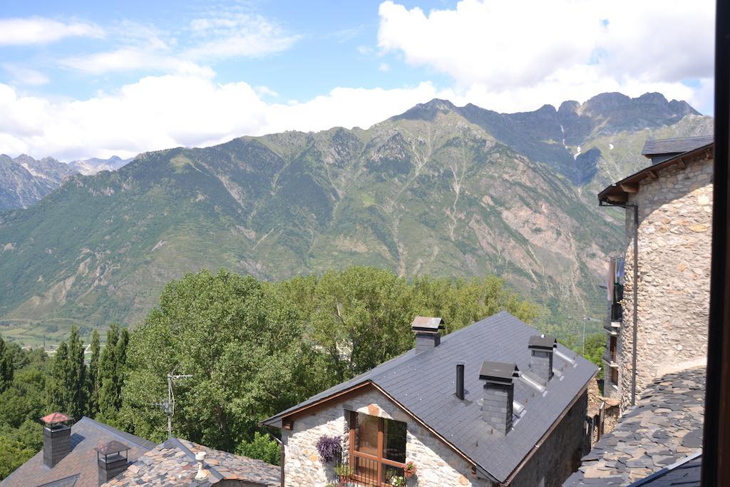 Casa Rural Borda Marianet Cerler Exteriör bild