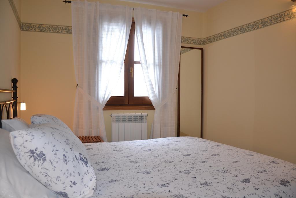 Casa Rural Borda Marianet Cerler Rum bild
