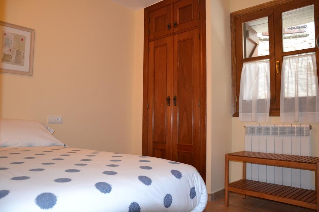 Casa Rural Borda Marianet Cerler Rum bild