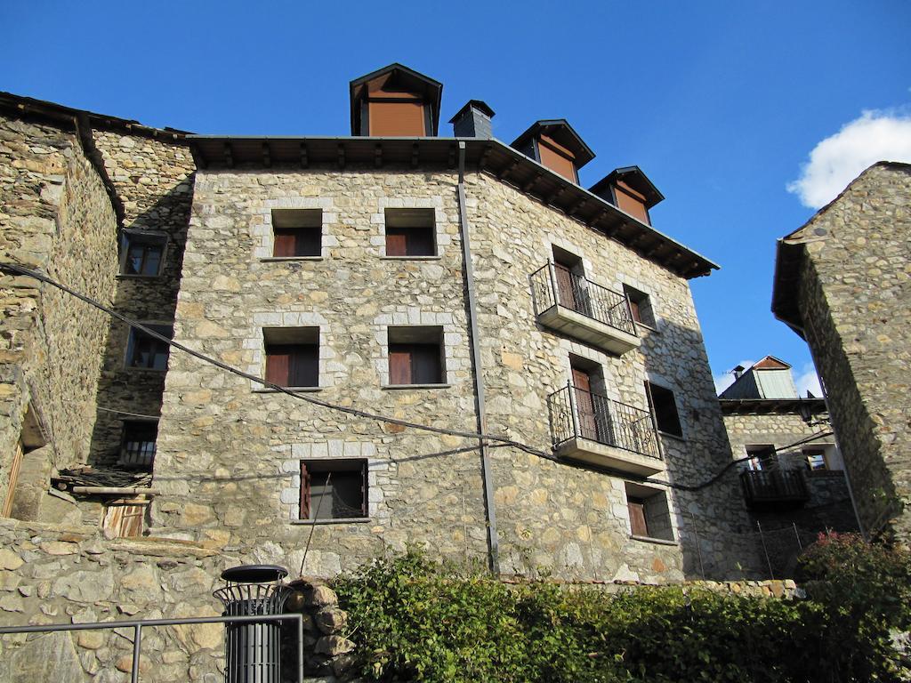 Casa Rural Borda Marianet Cerler Exteriör bild