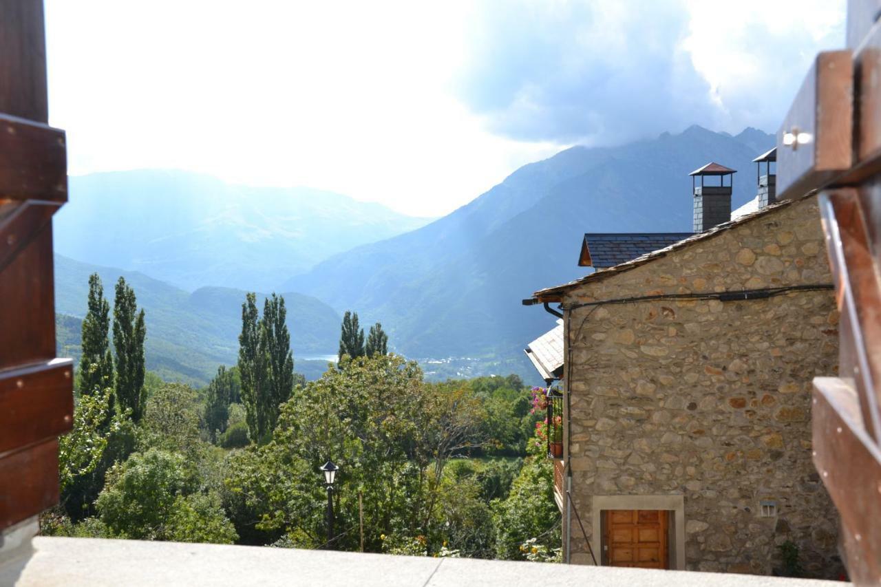 Casa Rural Borda Marianet Cerler Exteriör bild