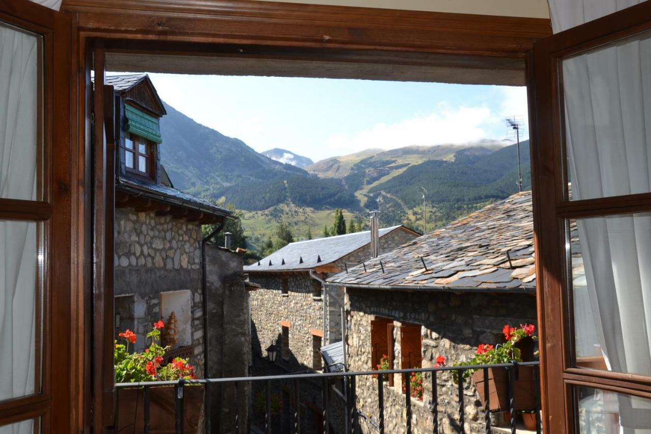 Casa Rural Borda Marianet Cerler Exteriör bild