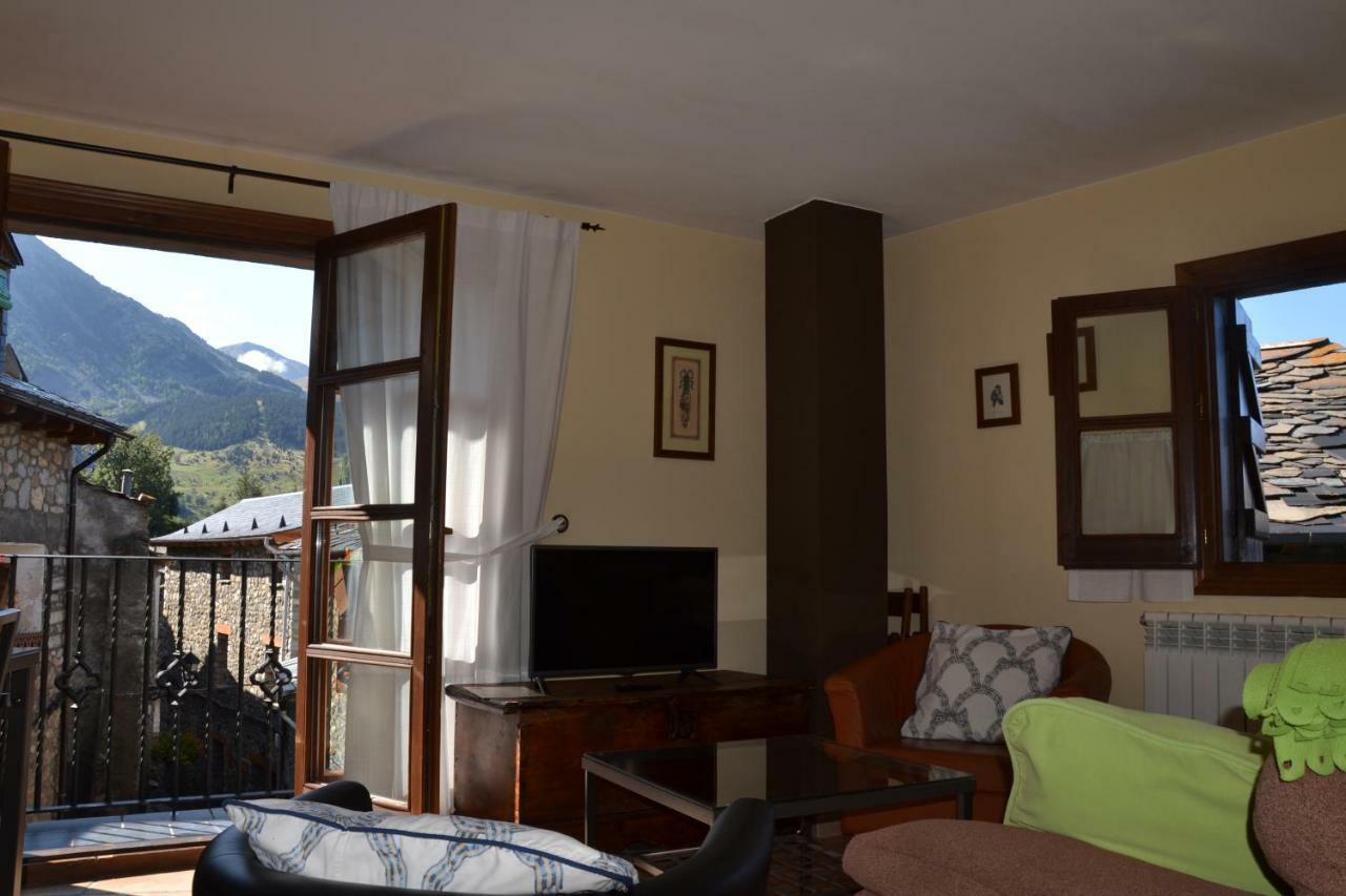 Casa Rural Borda Marianet Cerler Exteriör bild
