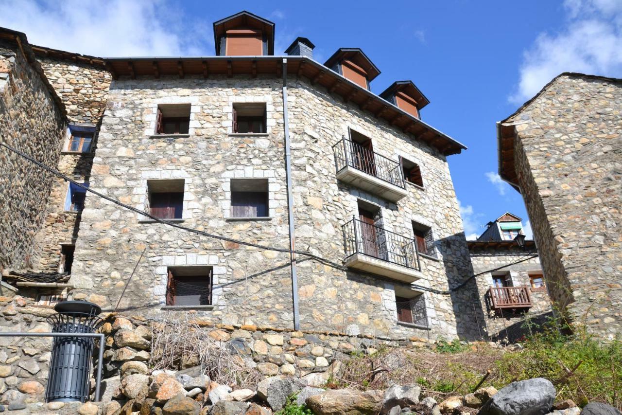 Casa Rural Borda Marianet Cerler Exteriör bild