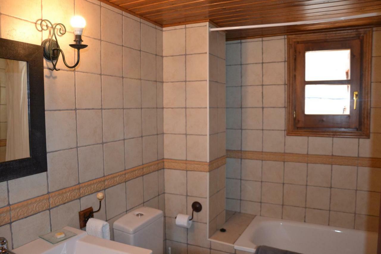 Casa Rural Borda Marianet Cerler Exteriör bild