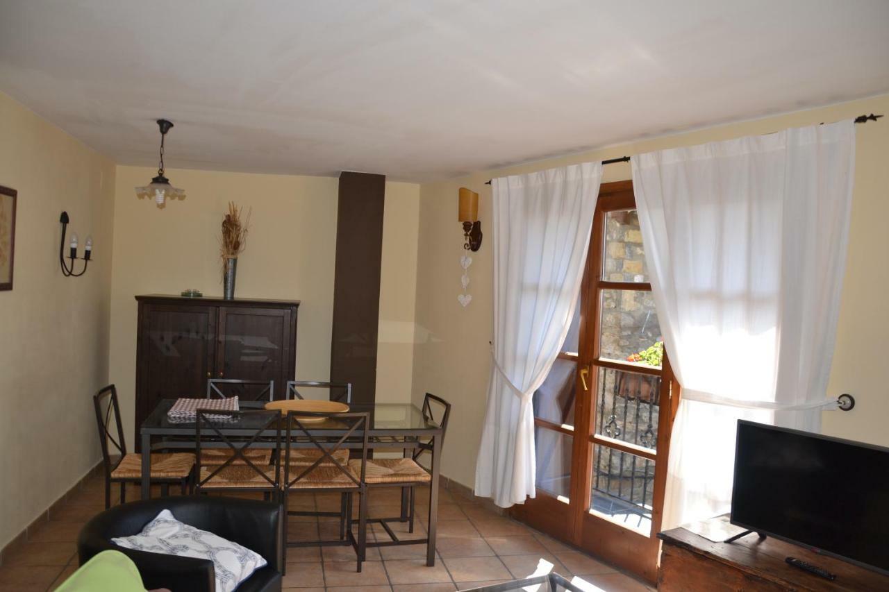 Casa Rural Borda Marianet Cerler Exteriör bild